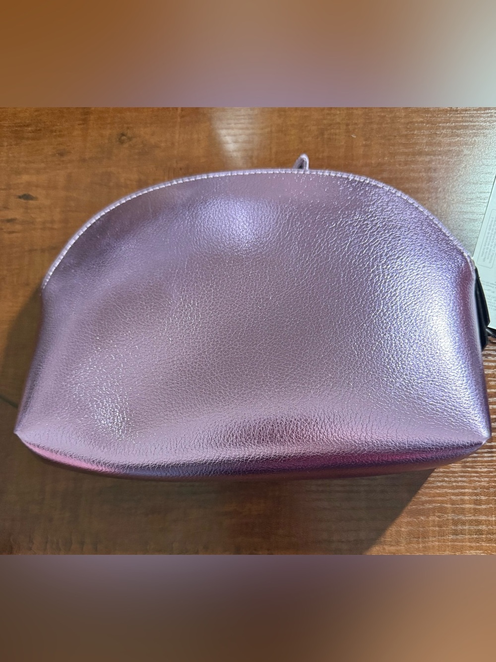 Primark x Disney Purple Maleficent Character Cosmetic Bag *NEW - Picture 6 of 9
